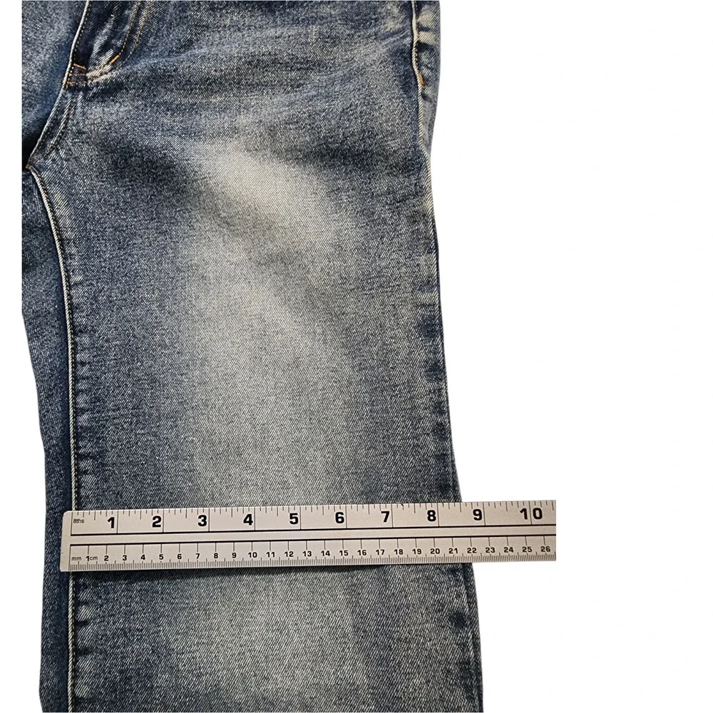 SHEIN Jeans Girls Straight Leg Denim‎ Size 6